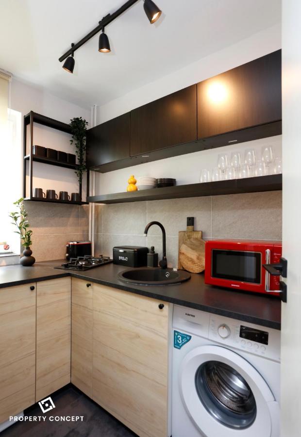 Bright & Relaxing Stay Studio Bucarest Esterno foto