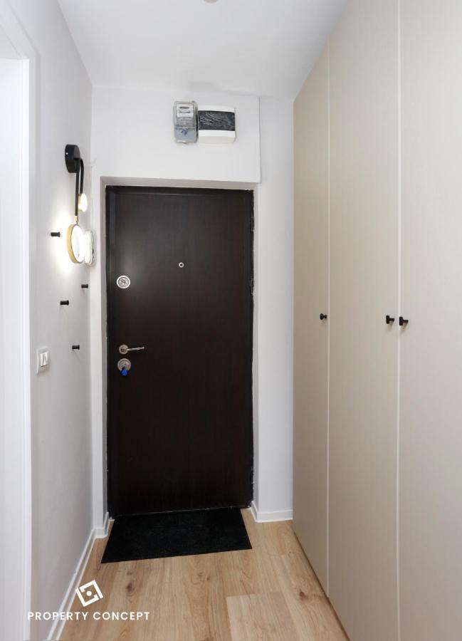 Bright & Relaxing Stay Studio Bucarest Esterno foto