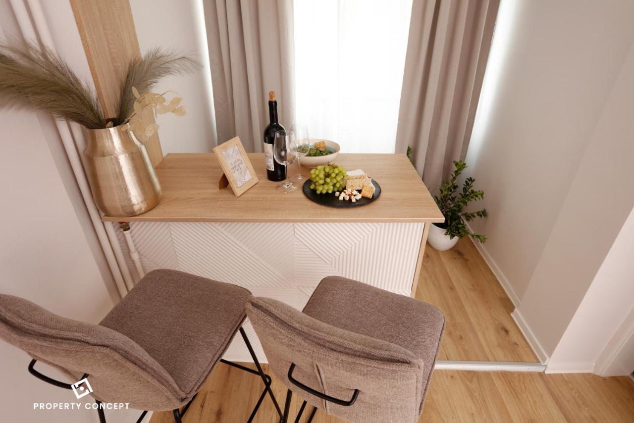 Bright & Relaxing Stay Studio Bucarest Esterno foto