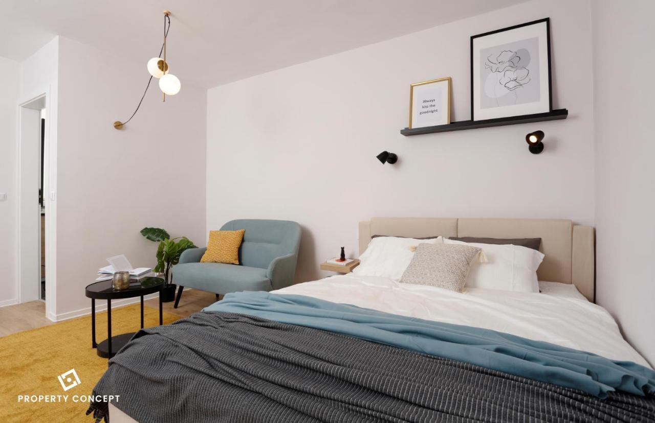 Bright & Relaxing Stay Studio Bucarest Esterno foto